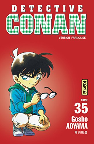 Beispielbild fr Dtective Conan, tome 35 zum Verkauf von Librairie Th  la page