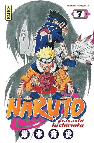 Naruto - Tome 7 (9782871295358) by Masashi Kishimoto