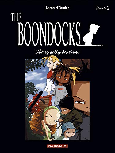 Beispielbild fr The Boondocks. Vol. 2. Librez Jolly Jenkins ! zum Verkauf von RECYCLIVRE