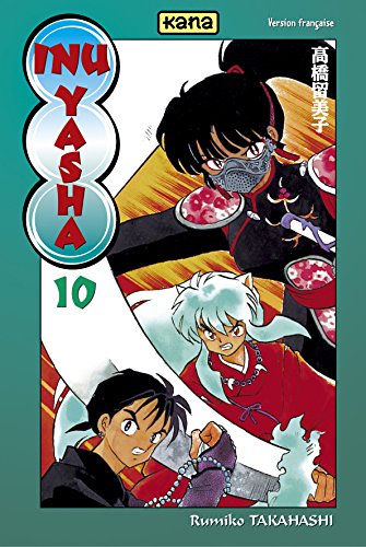 Beispielbild fr Inu-Yasha, tome 10 zum Verkauf von Ammareal