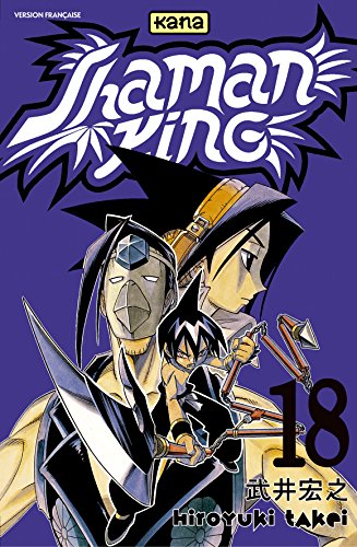 SHAMAN KING T18 (9782871296058) by Hiroyuki Takei