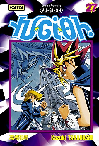 9782871296072: Yu-Gi-Oh ! Tome 27