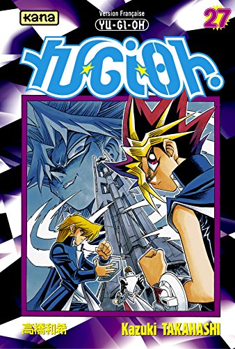 Stock image for Yu-Gi-Oh ! Tome 27 for sale by books-livres11.com