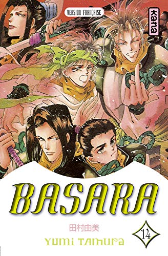 Basara, tome 14 - Yumi Tamura