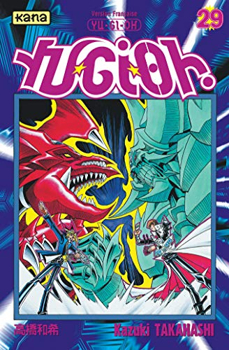 9782871296300: Yu-Gi-Oh ! Tome 29