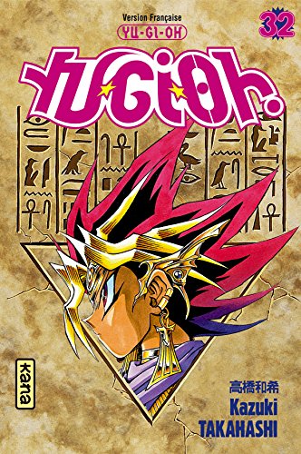 9782871296638: Yu-Gi-Oh ! Tome 32