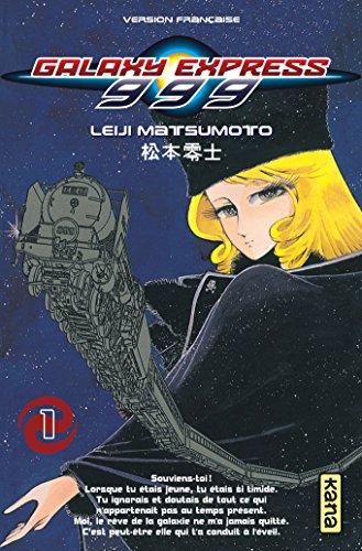 9782871296867: Galaxy Express 999, tome 1