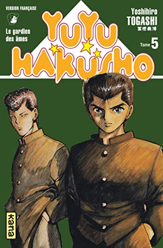 Stock image for Yuyu Hakusho Vol.5 for sale by medimops