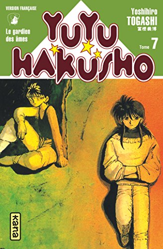 Stock image for Yuyu Hakusho Vol.7 for sale by medimops