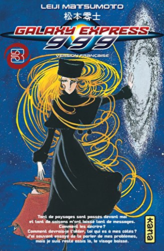 Stock image for Galaxy Express 999, tome 3 for sale by Ammareal