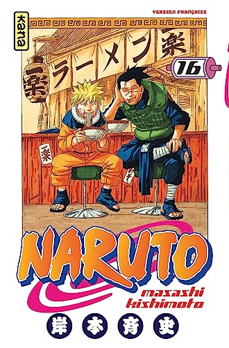 Beispielbild fr Naruto t.16 zum Verkauf von Better World Books: West