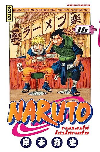 Stock image for Naruto t.16 for sale by Better World Books: West