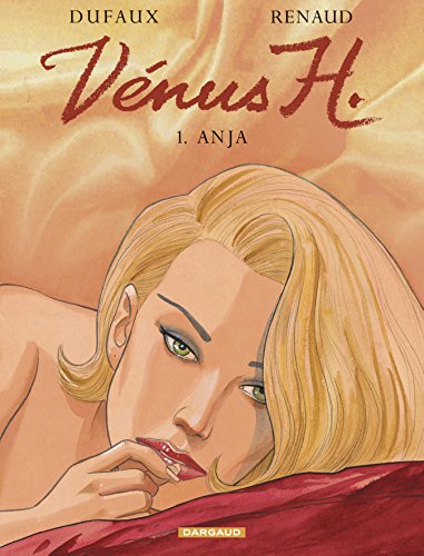 9782871297437: Vnus H. - Tome 1 - Anja (Vnus H., 1)