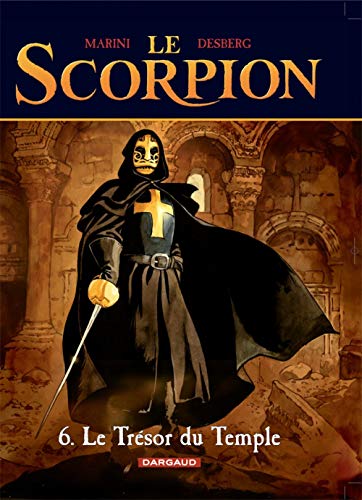 9782871297604: LE TRESOR DU TEMPLE (Le Scorpion, 6)