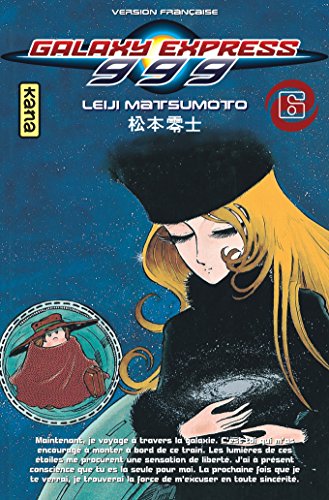 Stock image for Galaxy Express 999, Tome 6 : for sale by Revaluation Books