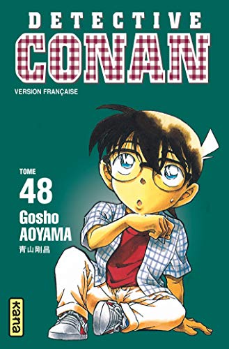 Beispielbild fr D tective Conan - Tome 48 zum Verkauf von WorldofBooks