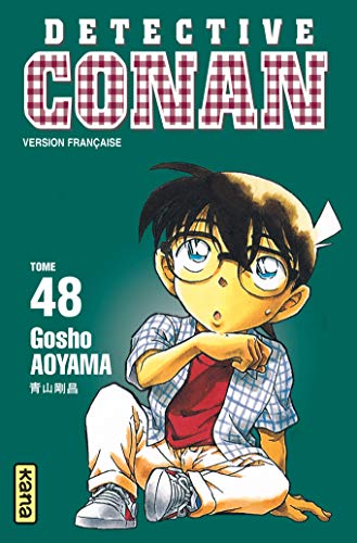 9782871298328: Dtective Conan - Tome 48 (Shonen Kana)