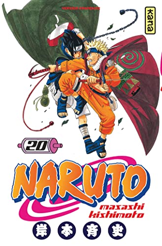 Beispielbild fr Naruto - Tome 20 zum Verkauf von WorldofBooks