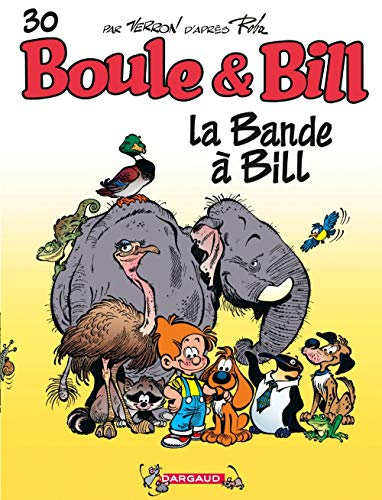 Beispielbild fr La Bande a Bill (French Edition) zum Verkauf von Better World Books