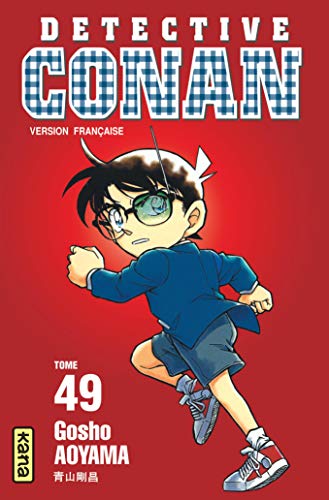 Beispielbild fr D tective Conan - Tome 49 zum Verkauf von WorldofBooks