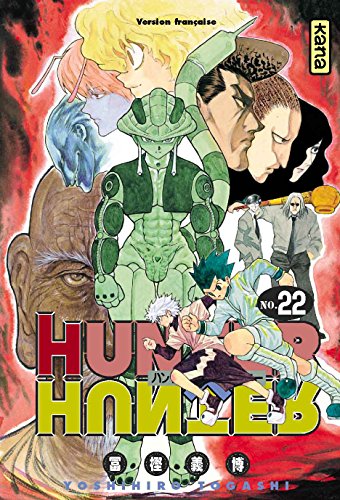 Hunter X Hunter - Tome 22 (9782871299172) by Yoshihiro Togashi