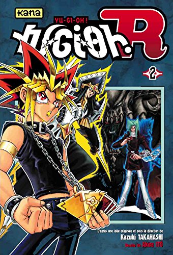 Stock image for Yu-Gi-Oh ! R, Tome 2 : for sale by medimops