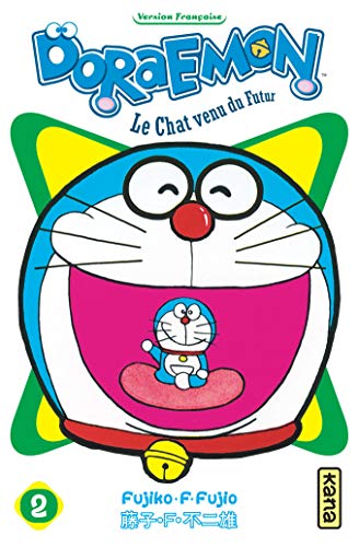 Imagen de archivo de Doraemon, Le Chat Venu Du Futur - Tome 2 a la venta por Hamelyn