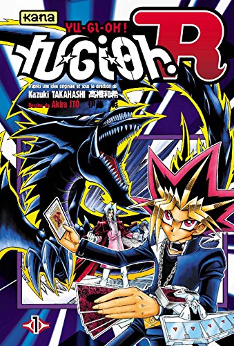 Stock image for YU-GI-OH ! "R" T1 [Poche] for sale by secretdulivre