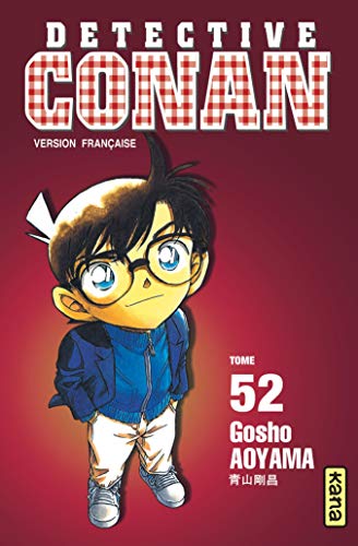 Beispielbild fr D tective Conan - Tome 52 zum Verkauf von WorldofBooks