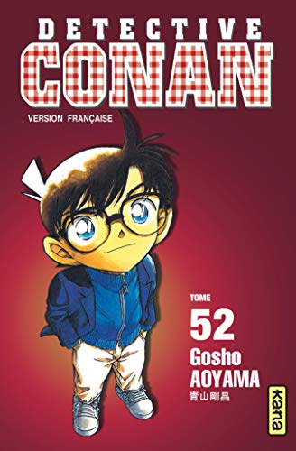 Imagen de archivo de D tective Conan - Tome 52 a la venta por WorldofBooks