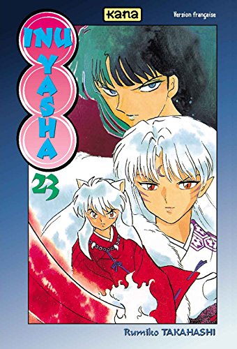 9782871299967: Inu-Yasha - Tome 23