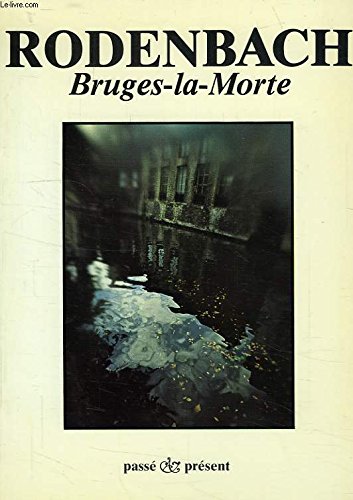 Imagen de archivo de Bruges-la-morte a la venta por RECYCLIVRE