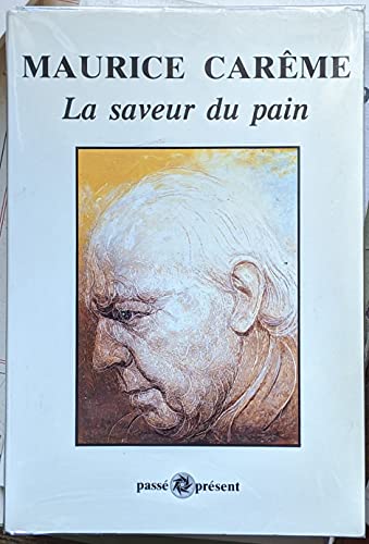 Imagen de archivo de La saveur du pain a la venta por Ammareal