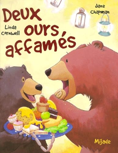 9782871420330: DEUX OURS AFFAMES