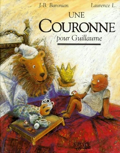 9782871420934: Une Couronne Pour Guillaume