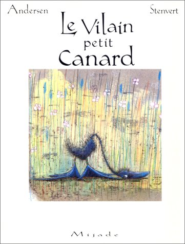 Stock image for LE VILAIN PETIT CANARD for sale by Ammareal