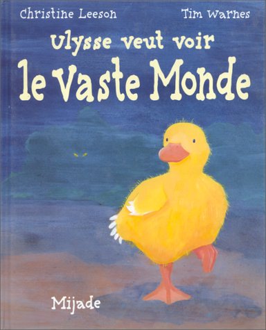 Stock image for Ulysse Veut Voir Le Vaste Monde for sale by RECYCLIVRE