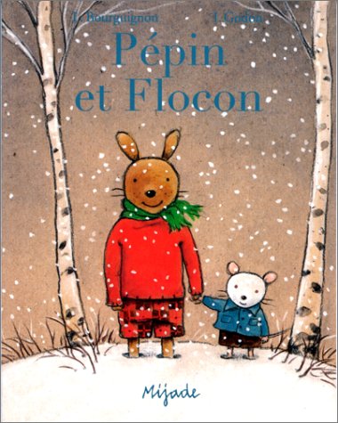 9782871421214: Pepin Et Flocon