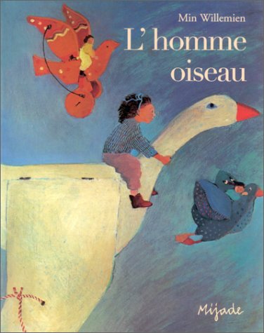 Beispielbild fr L'Homme oiseau zum Verkauf von Librairie Th  la page