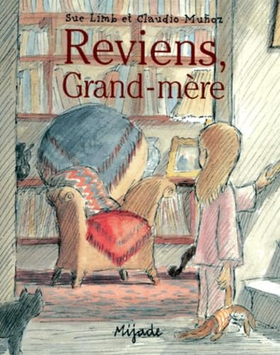 Imagen de archivo de REVIENS GRAND-MERE poche (PETITS MIJADE) a la venta por ThriftBooks-Atlanta