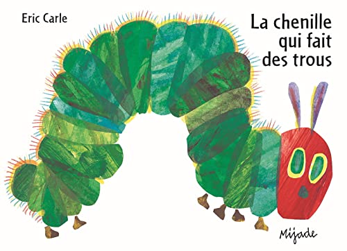 Stock image for Chenille Qui Fait des Trous for sale by Better World Books