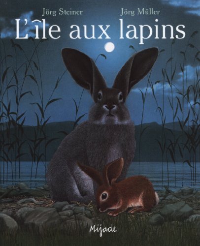 Imagen de archivo de L'le aux lapins a la venta por medimops