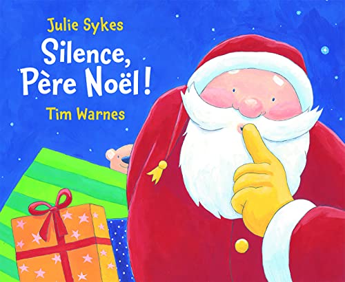 Stock image for Silence Pere Noel for sale by WorldofBooks