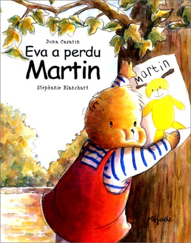 9782871422204: Eva a perdu Martin