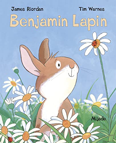 Stock image for Benjamin Lapin for sale by RECYCLIVRE