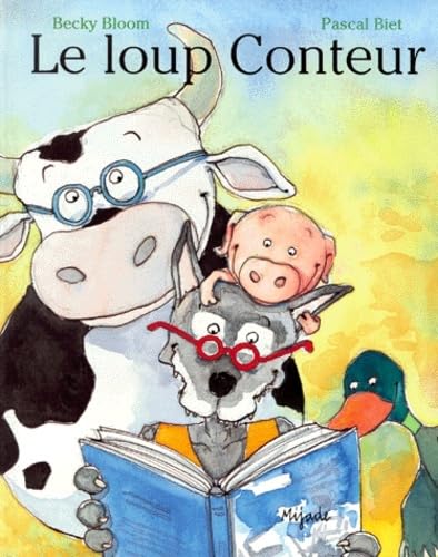 loup conteur (0) (9782871422457) by Bier P