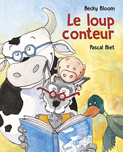 Stock image for LOUP CONTEUR for sale by ThriftBooks-Dallas