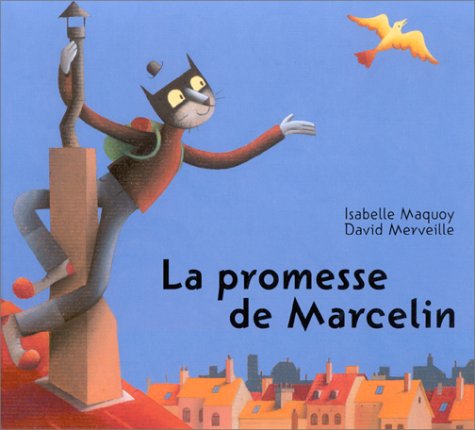 Stock image for La Promesse de Marcelin for sale by Ammareal