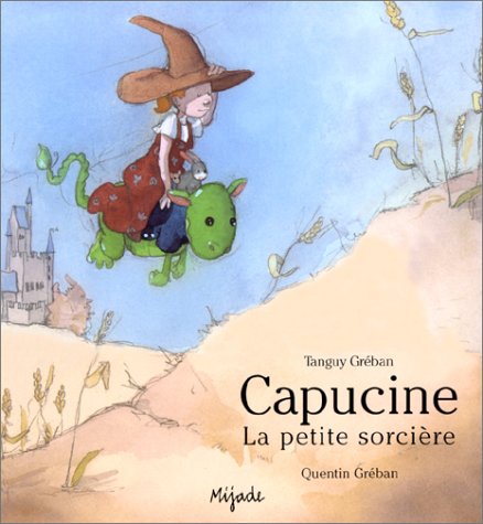 Beispielbild fr Capucine la petite sorcire zum Verkauf von secretdulivre