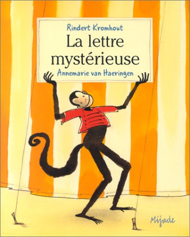 Beispielbild fr La Lettre Mystrieuse zum Verkauf von RECYCLIVRE
